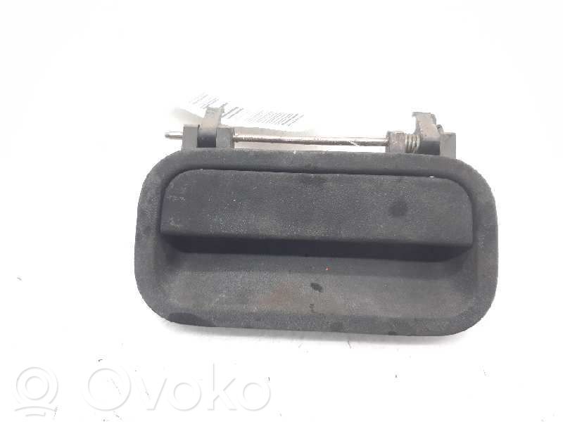 Opel Astra F Rear door exterior handle 