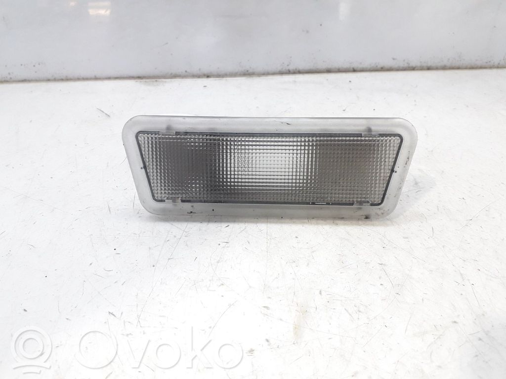 Opel Zafira A Luz del asiento delantero 