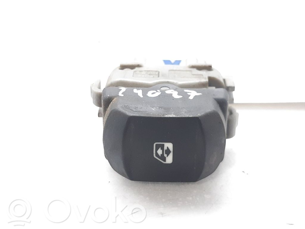 Renault Megane II Electric window control switch 