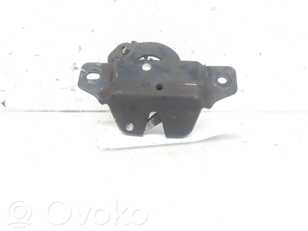 Peugeot Partner Tailgate/trunk/boot lock/catch/latch 