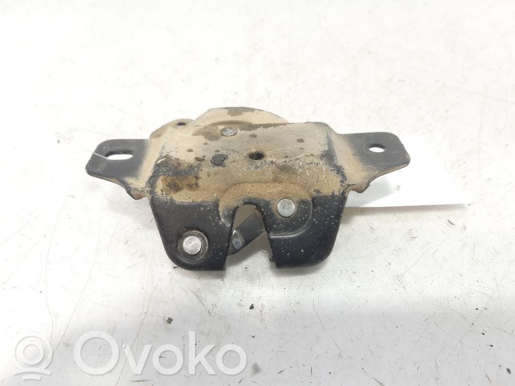 Peugeot Partner Tailgate/trunk/boot lock/catch/latch 