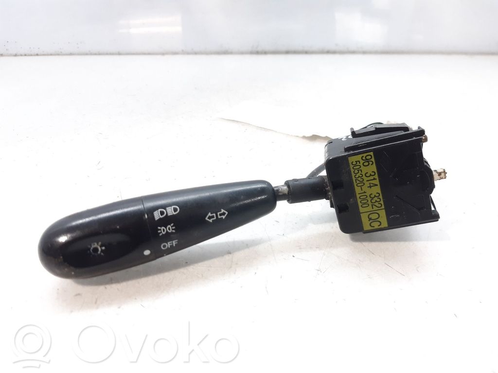 Daewoo Matiz Interruptor de luz 