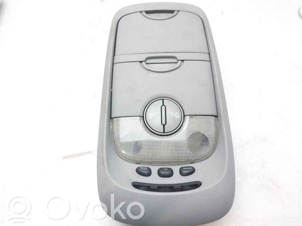KIA Sorento Luz del asiento delantero 