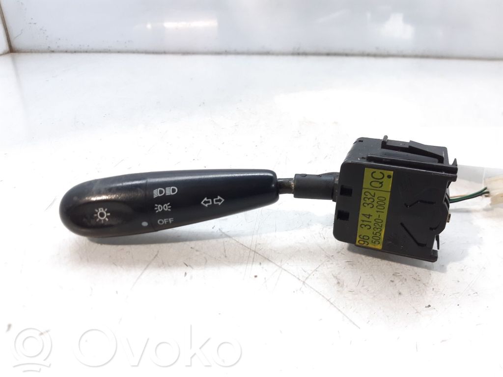 Daewoo Matiz Interruptor de luz 