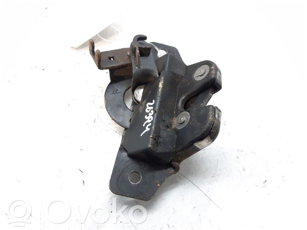 Citroen Berlingo Tailgate/trunk/boot lock/catch/latch 