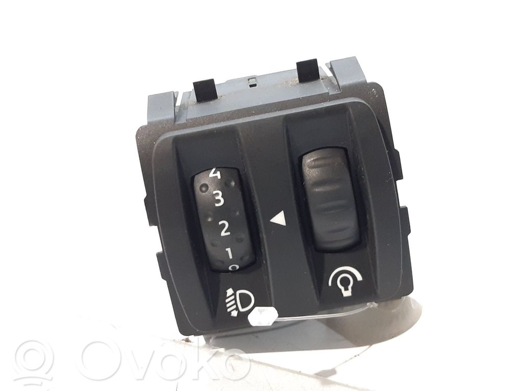 Renault Laguna III Otros interruptores/perillas/selectores 