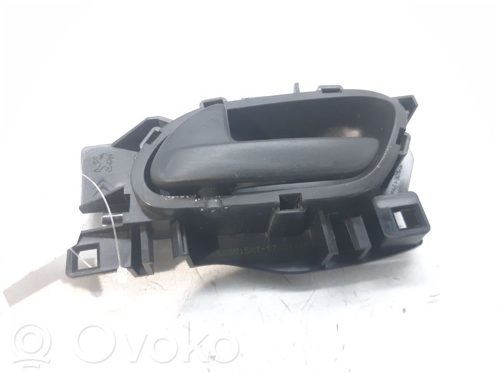 Manecilla interna puerta delantera   96555515XT