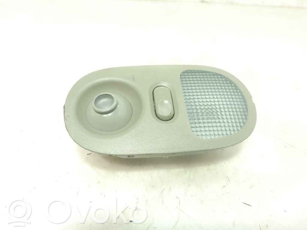 Renault Clio II Éclairage lumière plafonnier avant 
