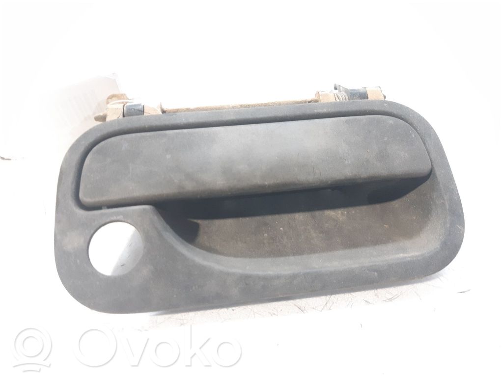 Opel Combo B Tailgate/trunk/boot exterior handle 