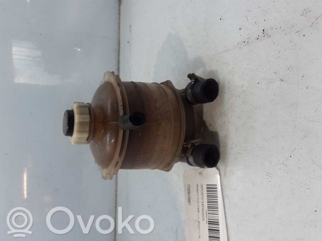 Renault Clio I Depósito del refrigerante