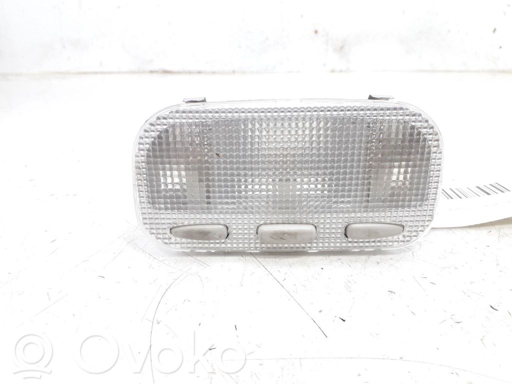 Citroen C3 Éclairage lumière plafonnier avant 
