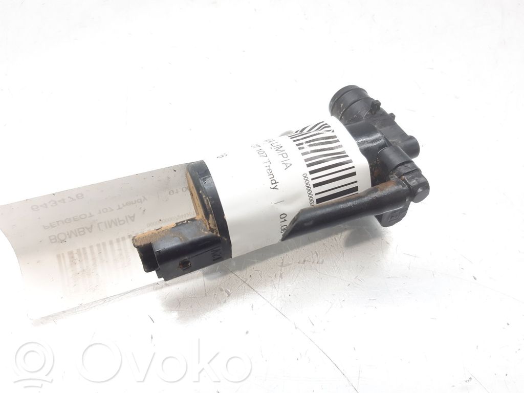 Peugeot 107 Logu mazgātāja sūknis 