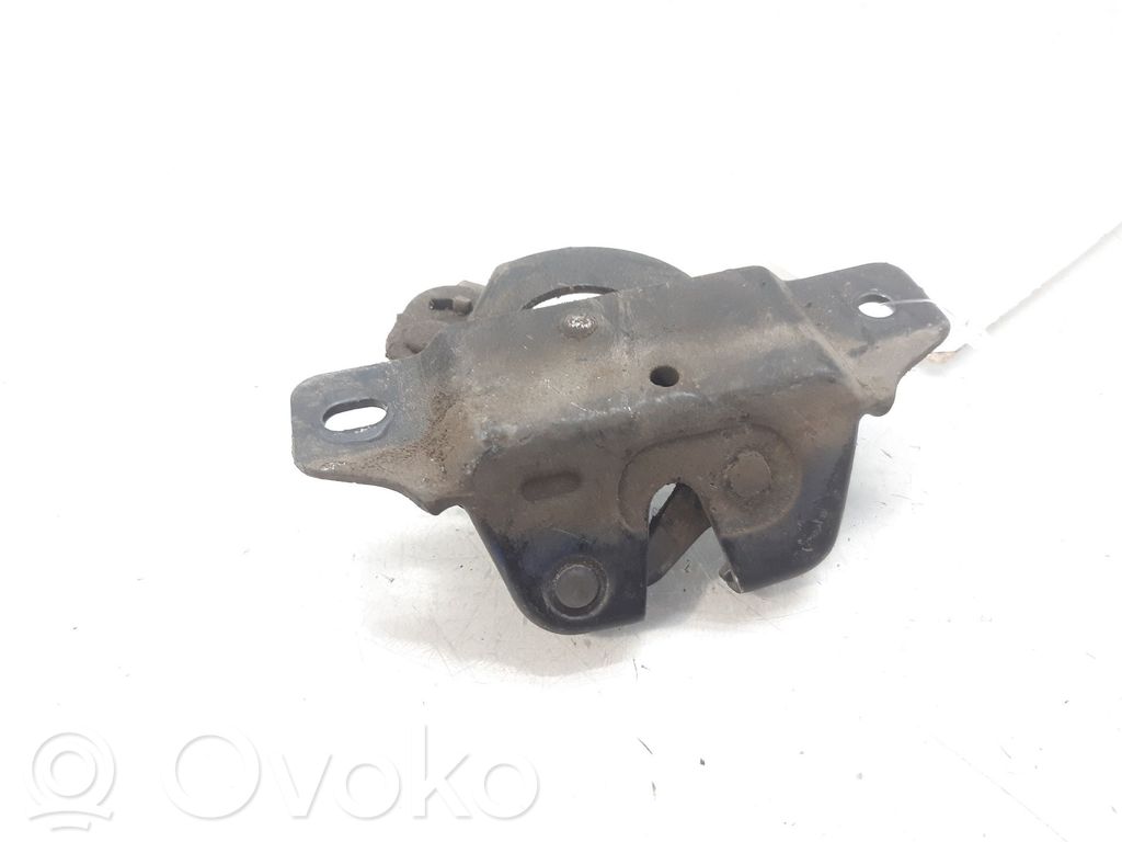 Peugeot Partner Tailgate/trunk/boot lock/catch/latch 