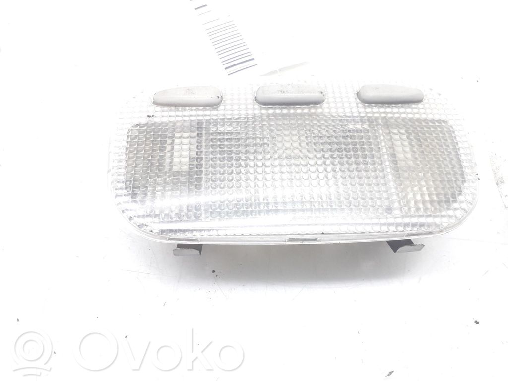 Peugeot 307 Front seat light 