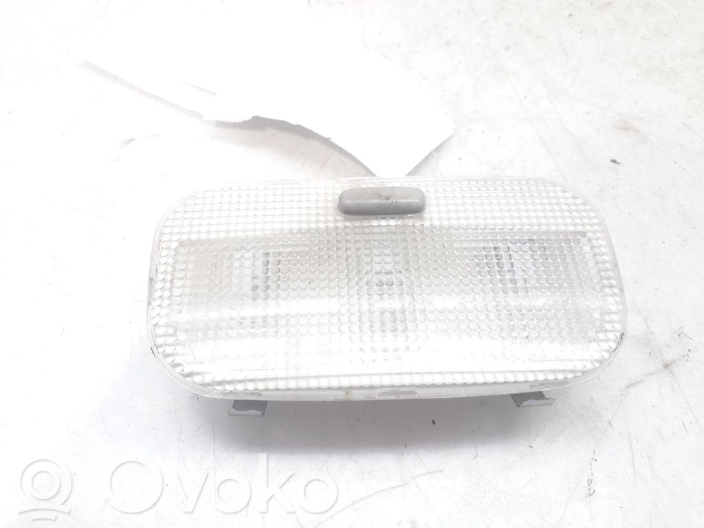 Citroen C3 Éclairage lumière plafonnier avant 
