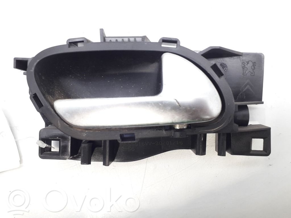 Peugeot 208 I Maniglia interna per portiera posteriore