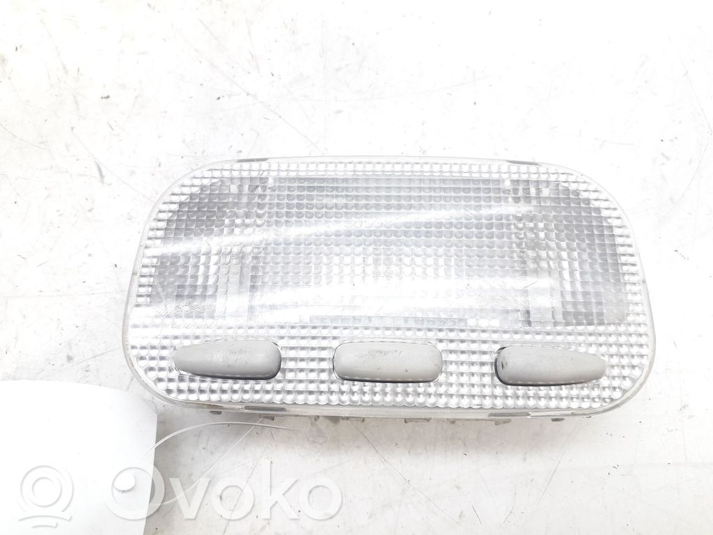 Peugeot 407 Éclairage lumière plafonnier avant 