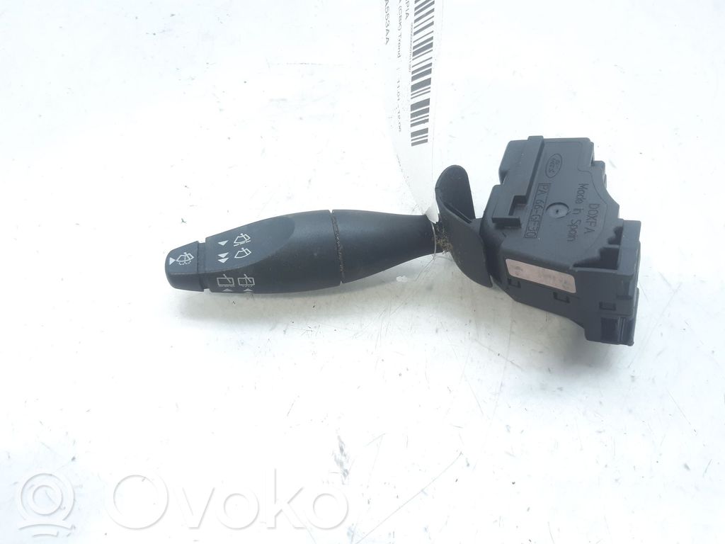 Ford Fiesta Palanca de control del limpiaparabrisas 