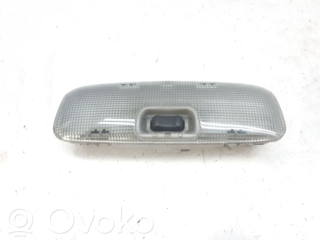 Ford Fiesta Etuistuimen valo 