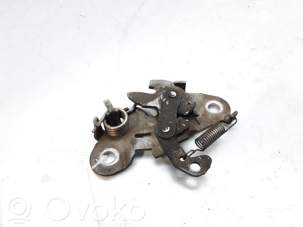 Citroen Jumper Serrure de capot 