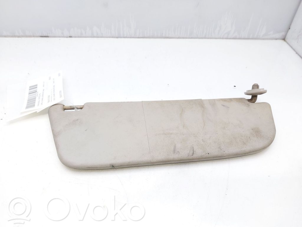 Sun visor   90431392