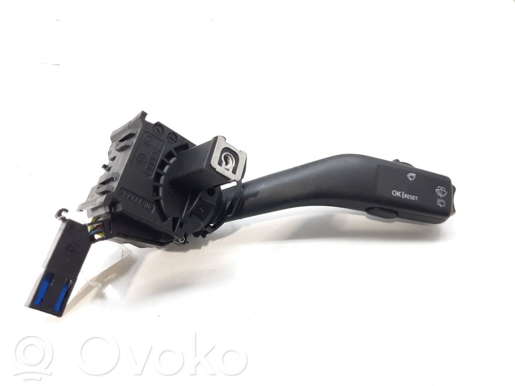 Audi A3 S3 8L Palanca de control del limpiaparabrisas 