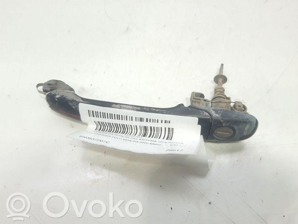 Volkswagen Polo III 6N 6N2 6NF Manecilla externa puerta delantera 