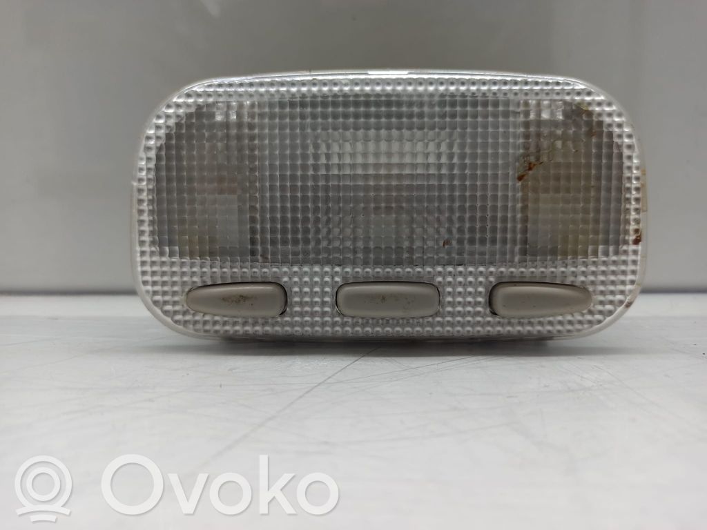 Peugeot 407 Front seat light 