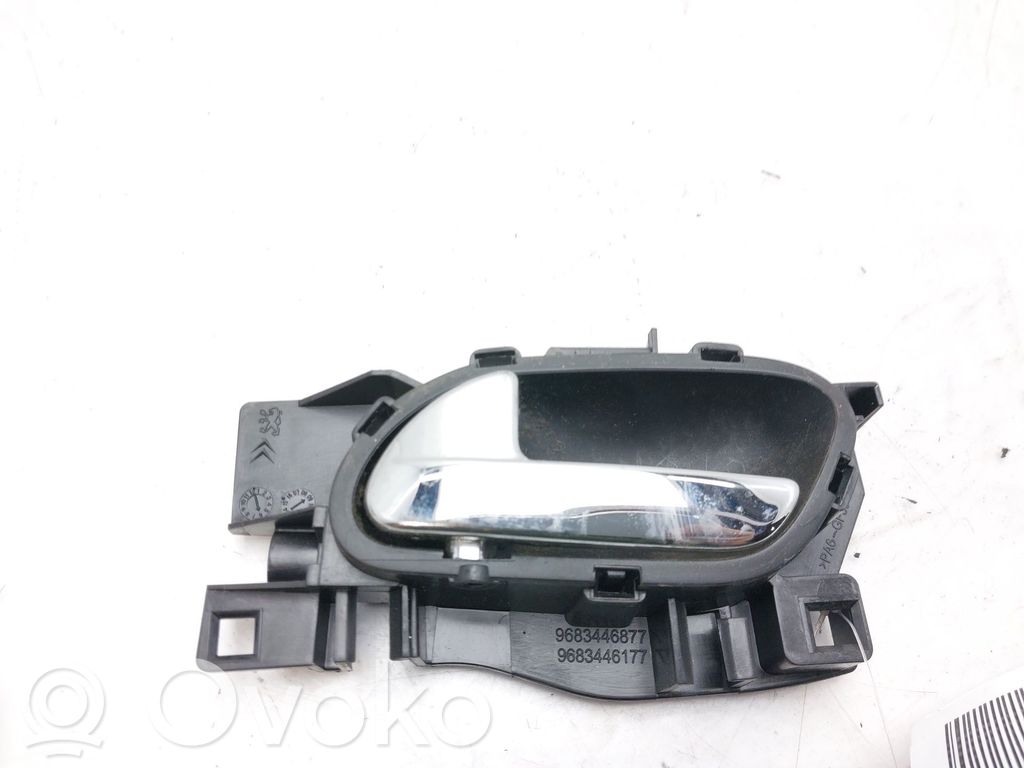 Peugeot 3008 I Maniglia interna per portiera posteriore