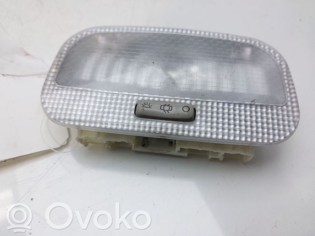 Peugeot 3008 I Luz del asiento delantero 