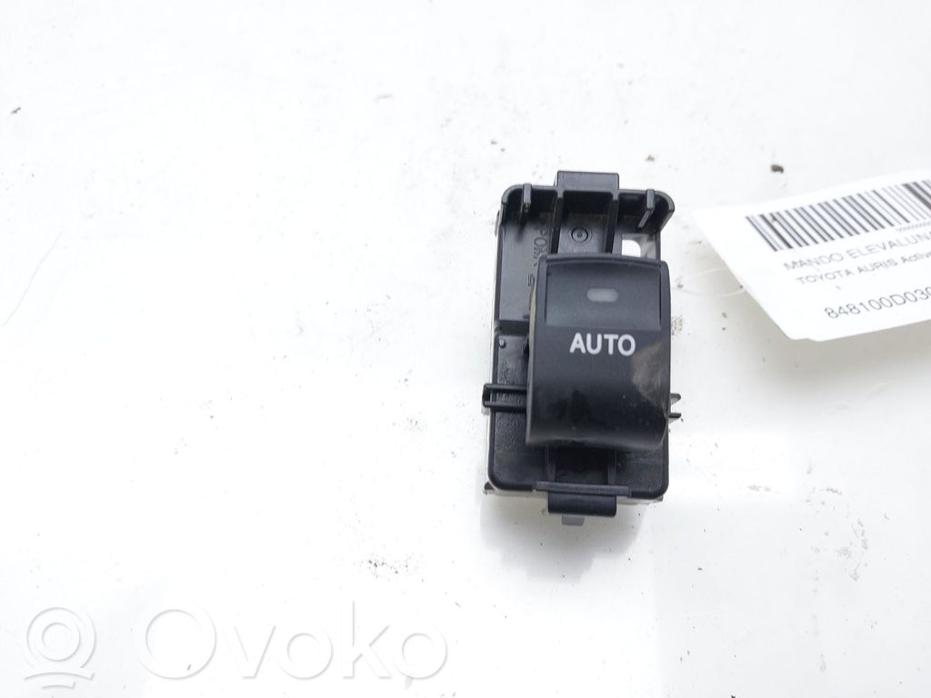 Interruptor del elevalunas eléctrico   848100D030