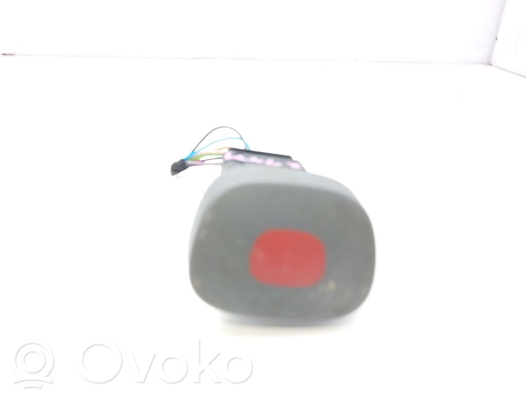 Renault Clio II Hazard light switch 