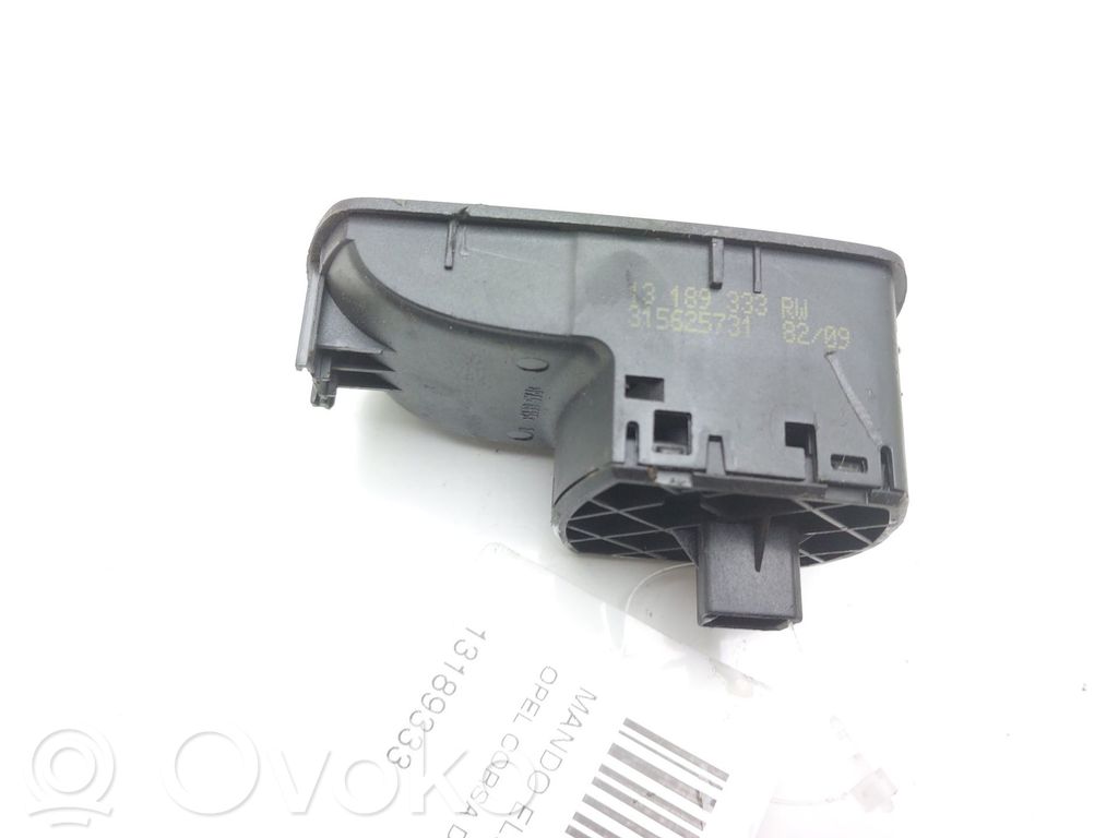 Opel Corsa D Electric window control switch 