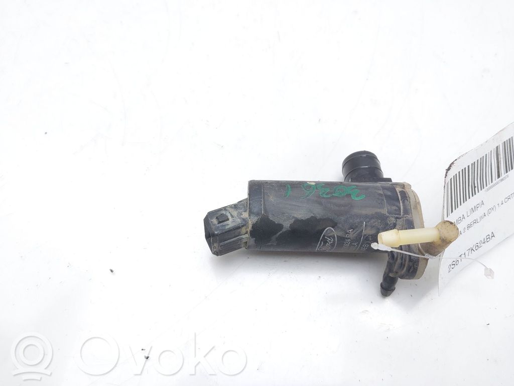 Windscreen/windshield washer pump   2S6T17K624BA