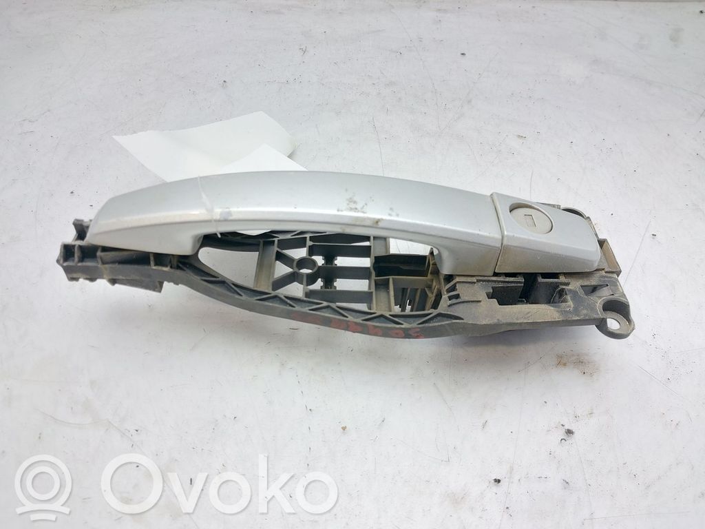 Opel Astra H Manecilla externa puerta delantera 