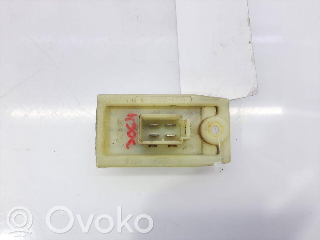 Ford Mondeo MK II Rezystor / Opornik dmuchawy nawiewu 