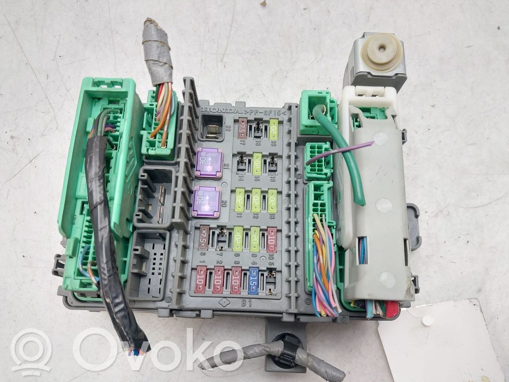 Honda Accord Modulo fusibile 