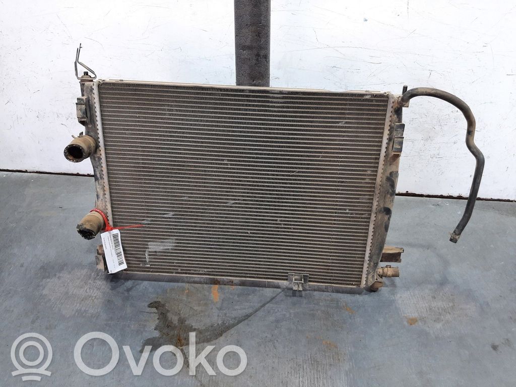 Nissan Qashqai Radiator lichid răcire 