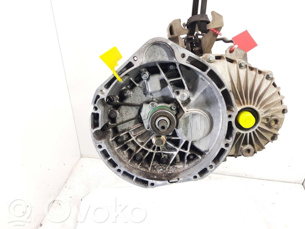 Mercedes-Benz A W168 Scatola del cambio manuale a 5 velocità 