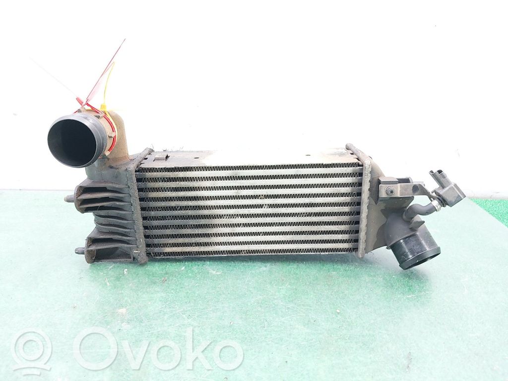 Citroen C5 Radiador intercooler 