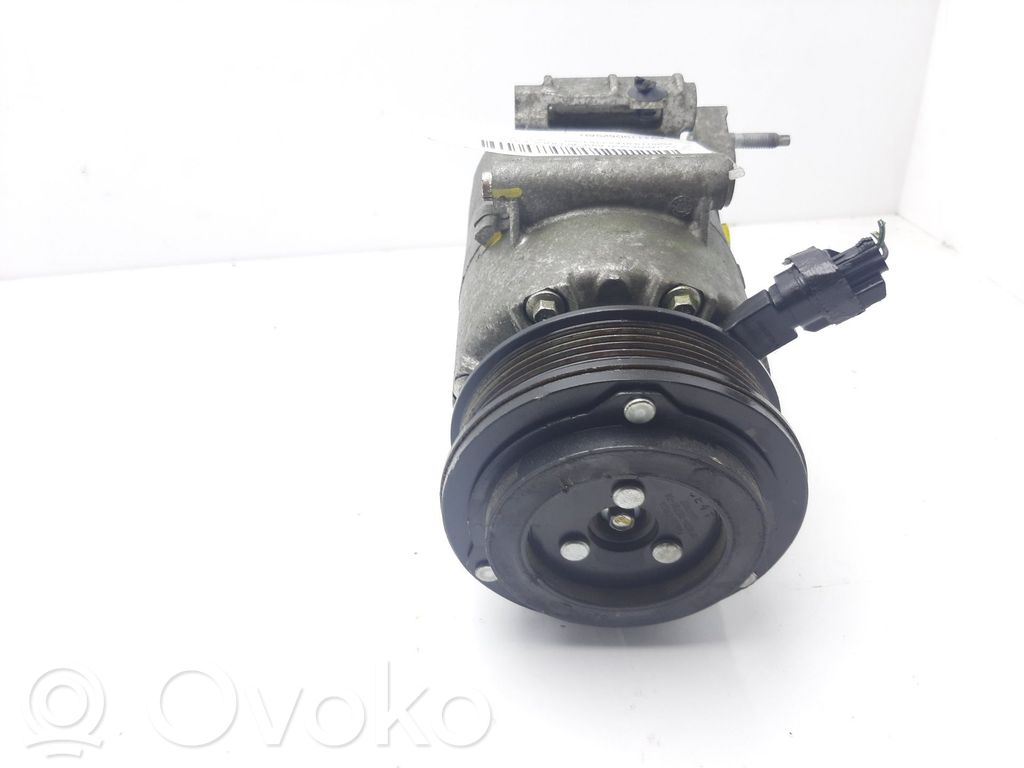 Ford Fiesta Klimakompressor Pumpe 