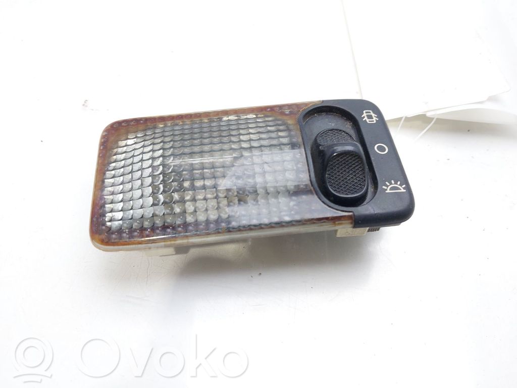 Luz del asiento delantero   6362P3