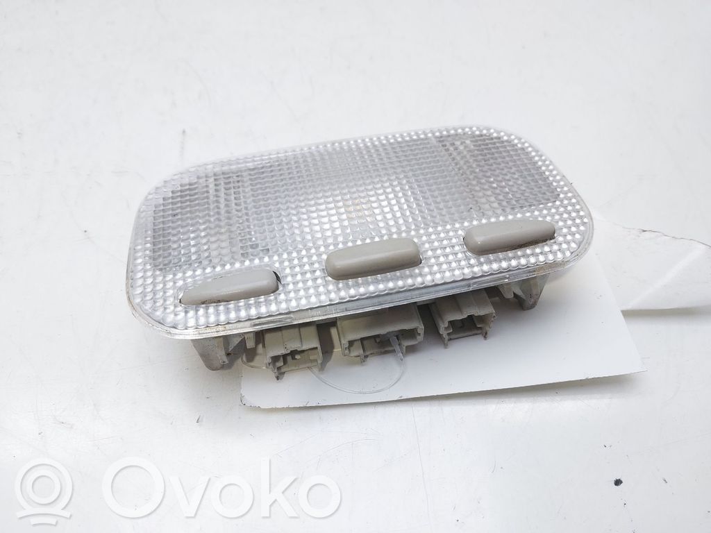 Peugeot 307 CC Front seat light 