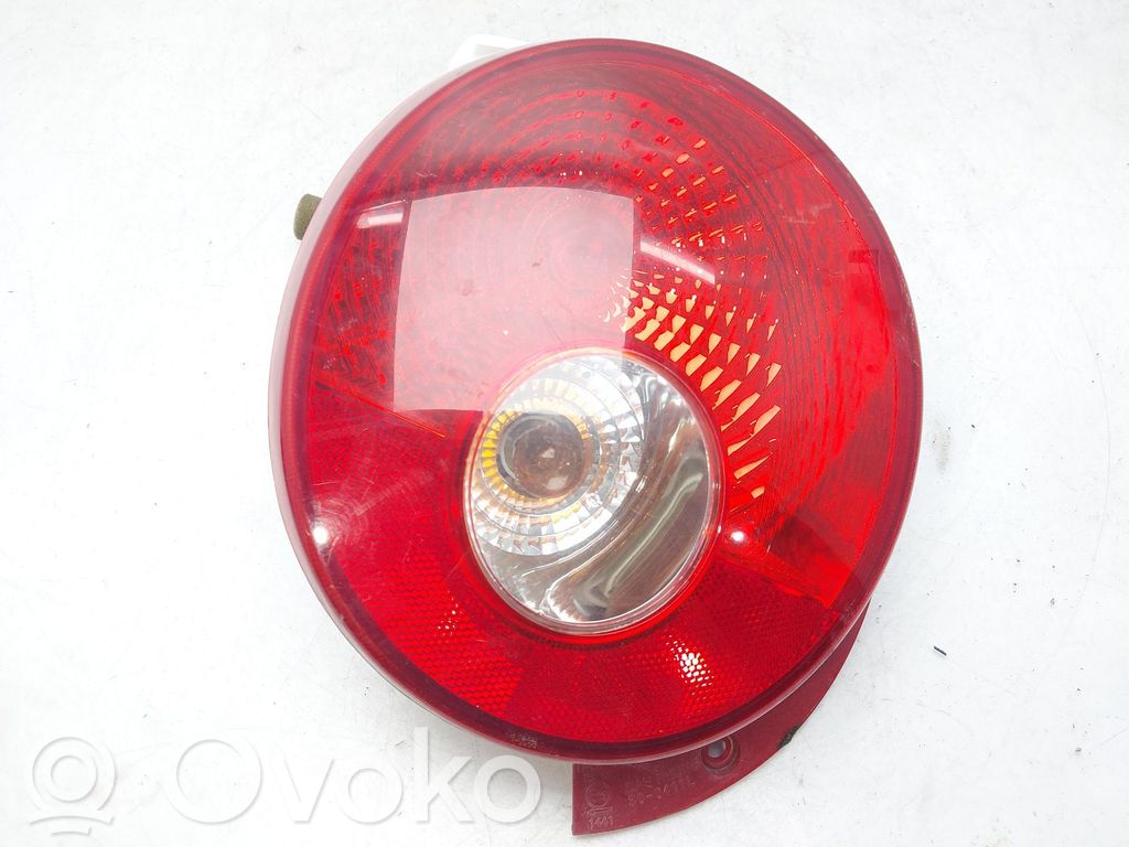 Chevrolet Matiz Takavalot 