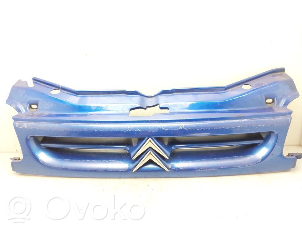 Citroen Berlingo Etusäleikkö 