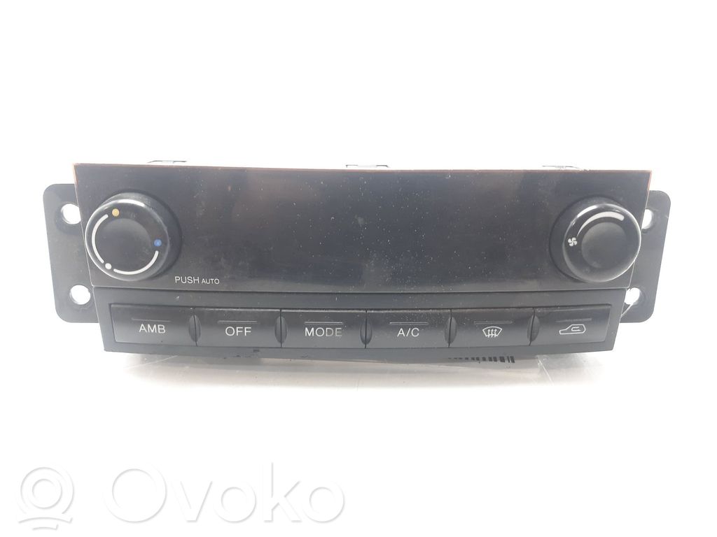 SsangYong Rexton Climate control unit 
