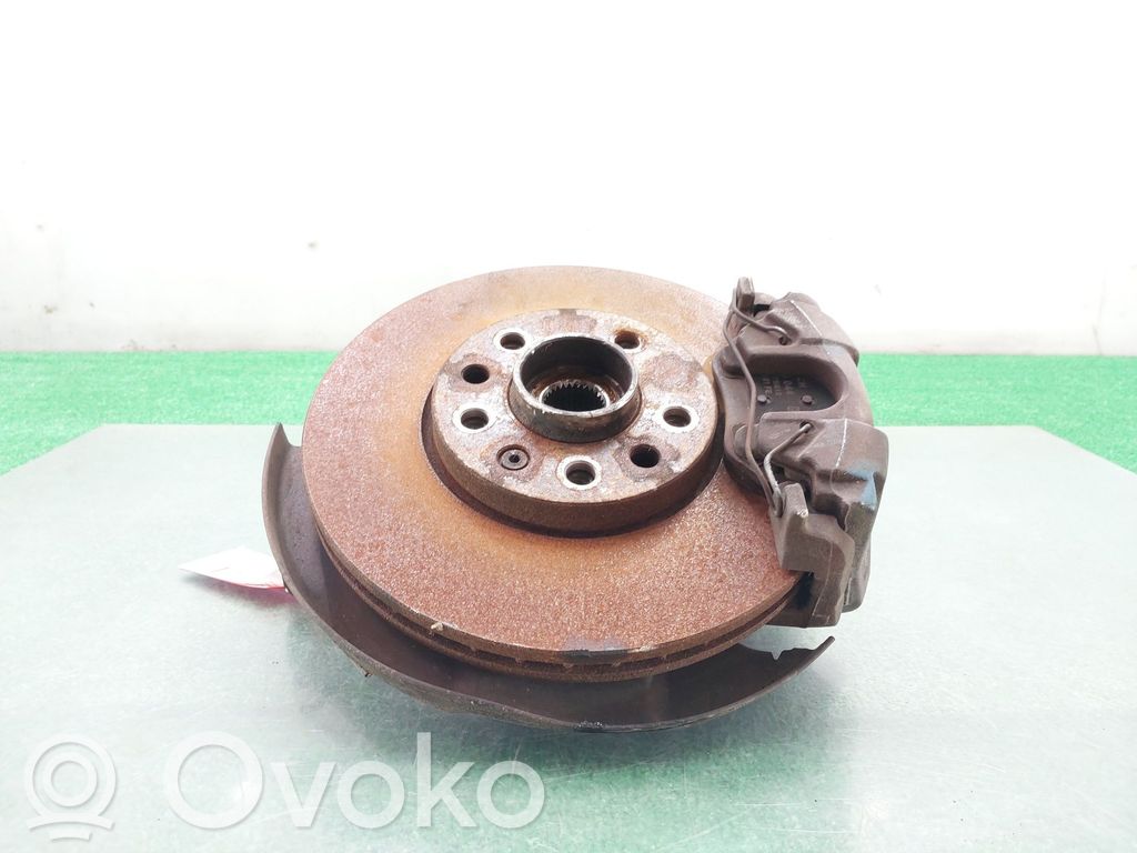 Opel Vectra C Priekinis kelmas 