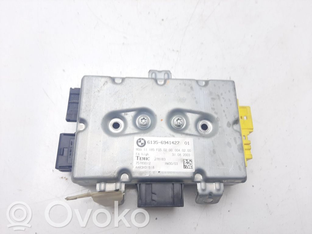 BMW 5 E60 E61 Autres unités de commande / modules 