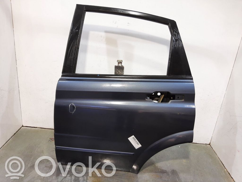 SsangYong Actyon Galinės durys 