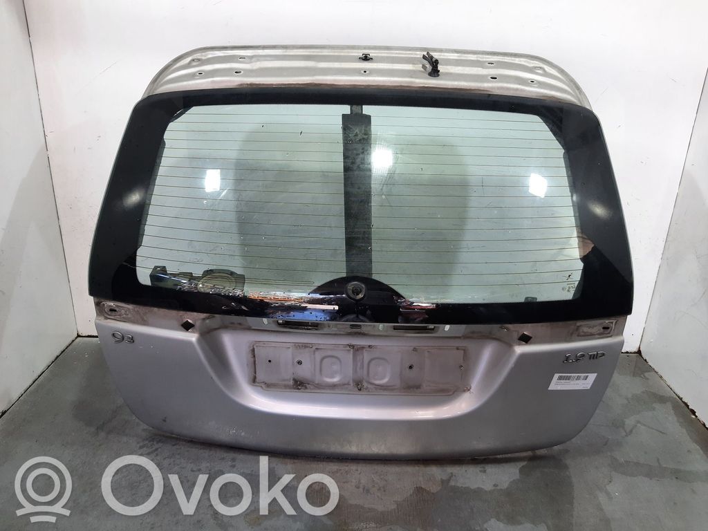 Saab 9-3 Ver2 Tailgate/trunk/boot lid 